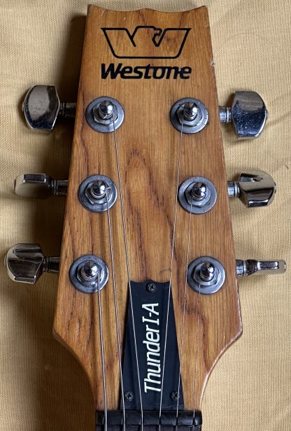 1984 Westone Thunder I-A electric guitar - Image 5