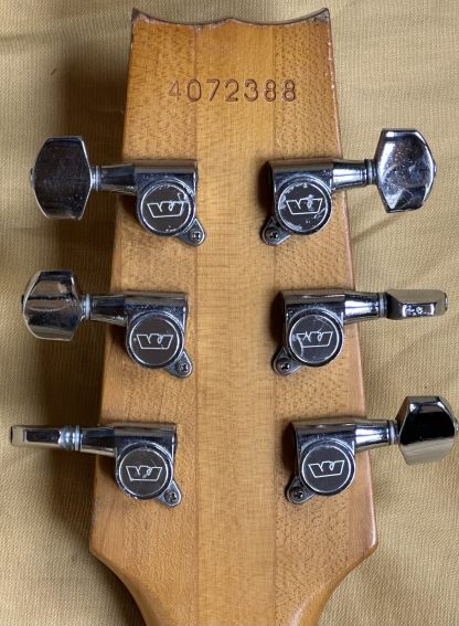 1984 Westone Thunder I-A electric guitar - Image 7