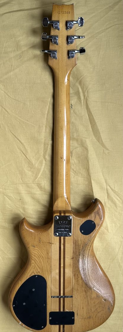 1984 Westone Thunder I-A electric guitar - Image 8