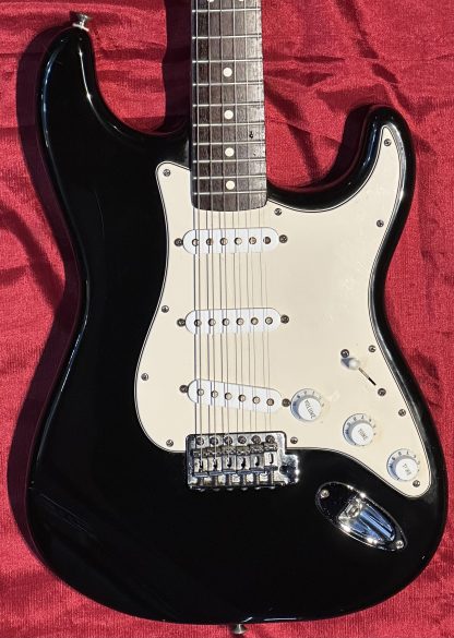 Fenders Stratocaster body