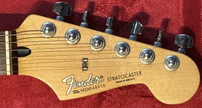 2006,  Fender Standard Stratocaster® 60th Anniversary model - Image 4