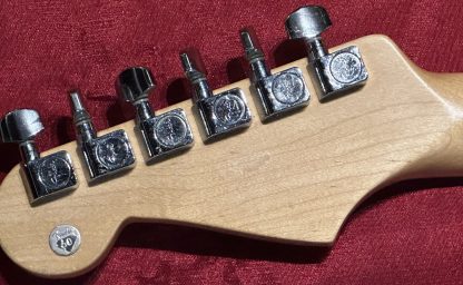 2006,  Fender Standard Stratocaster® 60th Anniversary model - Image 5
