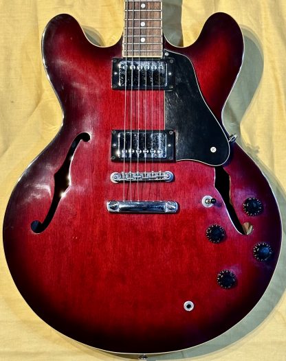 Hohner body