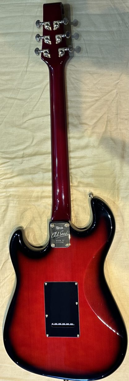 Burns Club Series Shadow electric guitar - Image 6