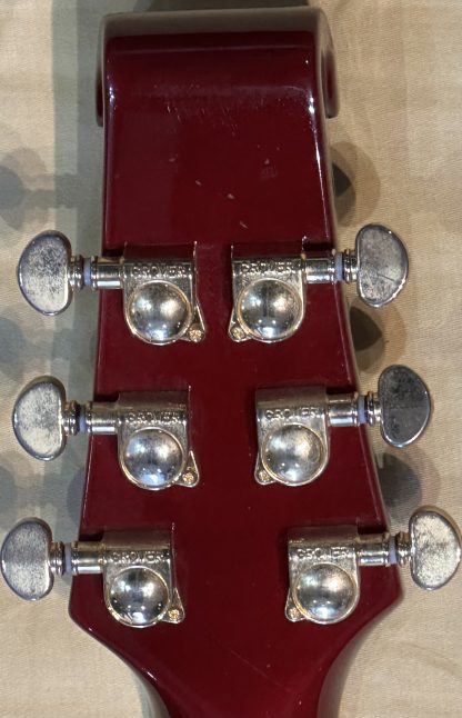 Burns Club Series Shadow electric guitar - Image 7
