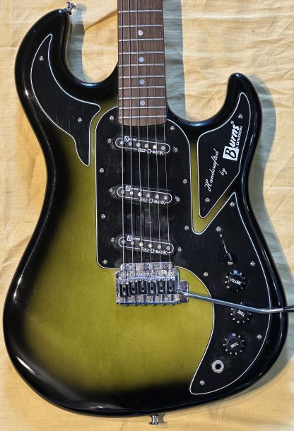 Burns Marquee body