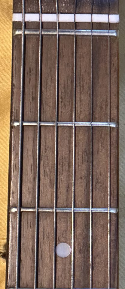 Burns Club Series Marquee electric guitar - Image 5