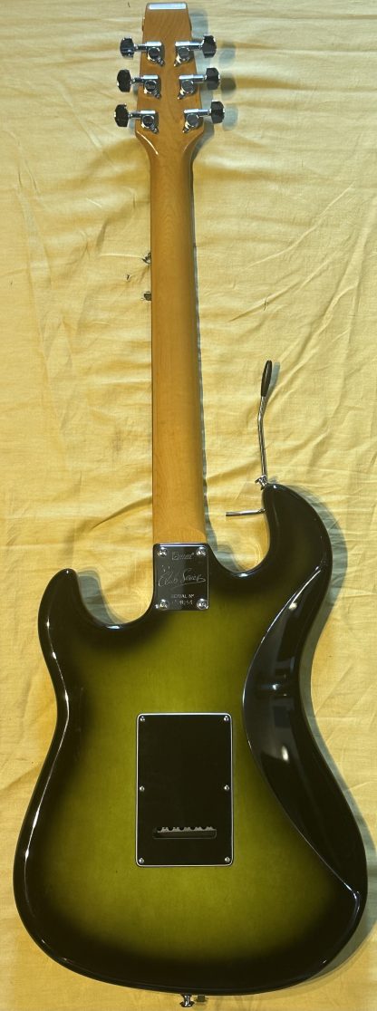 Burns Club Series Marquee electric guitar - Image 8
