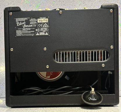 Fender Blues Junior IV amplifier - Image 3