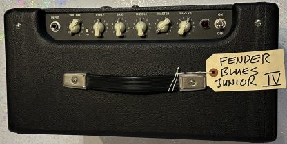 Fender Blues Junior IV amplifier - Image 4