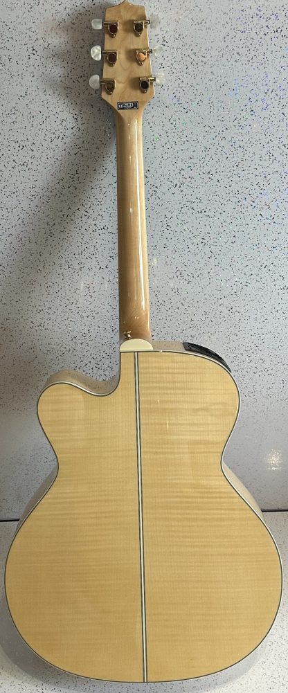 2019 Takamine G Series GJ72CE-NAT electro-acoustic guitar - Image 7