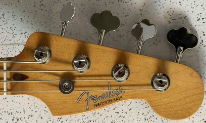 2019,  Fender Vintera 50s Precision bass guitar - Image 5