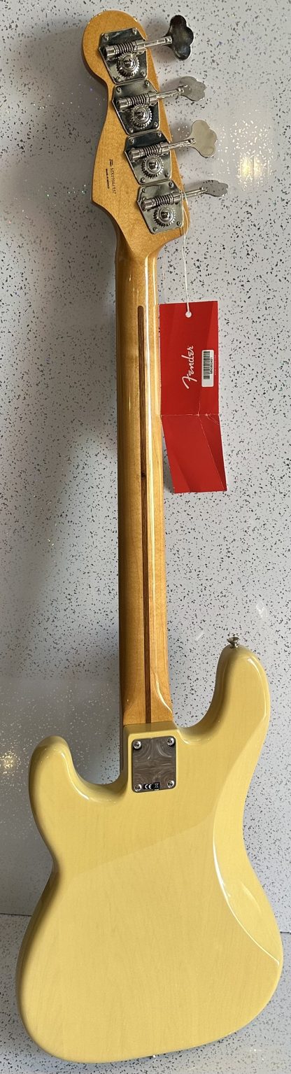 2019,  Fender Vintera 50s Precision bass guitar - Image 6