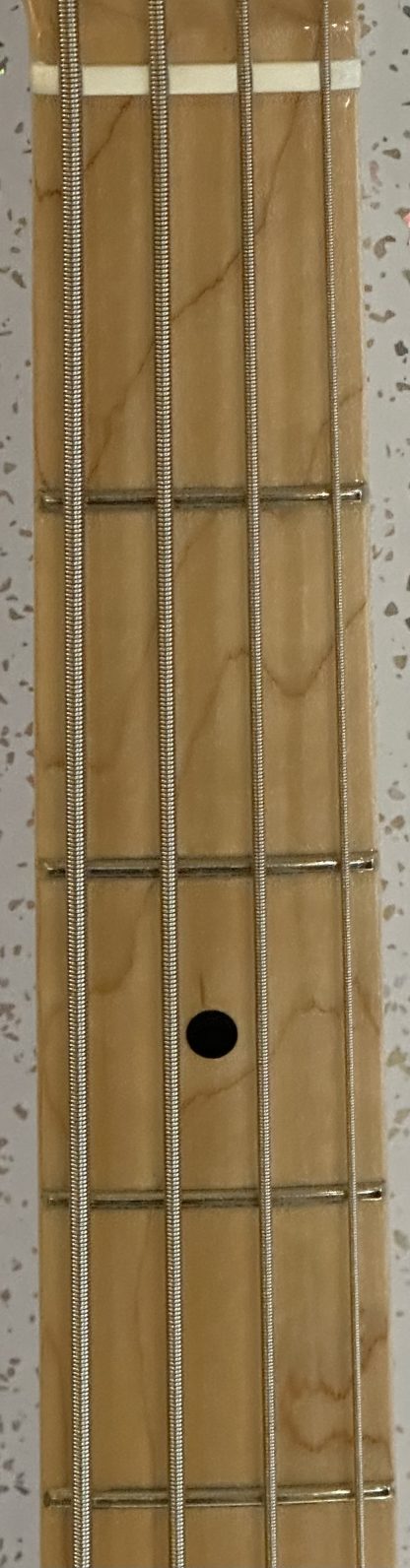 2019,  Fender American Professional Series Jazz Bass guitar - Image 4
