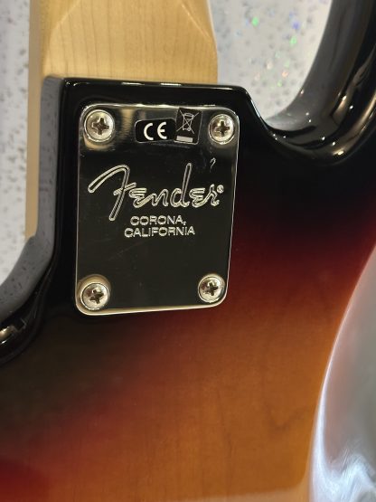 2019,  Fender American Professional Series Jazz Bass guitar - Image 7