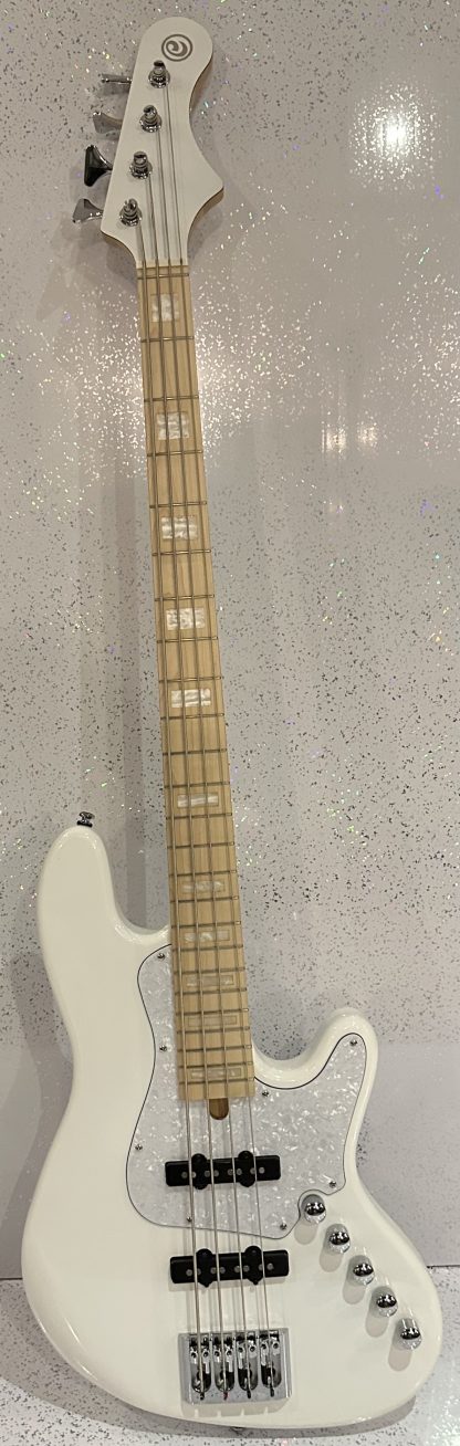 2022,  Cort Elrick NJS4 bass guitar - Image 2