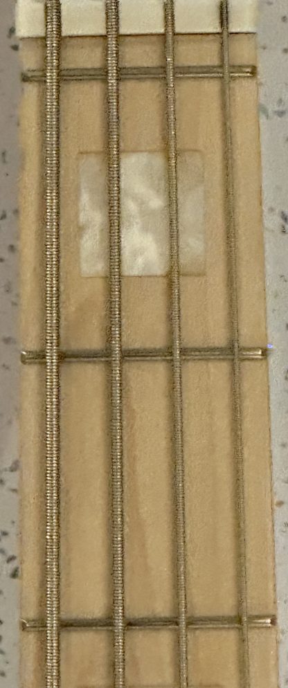 2022,  Cort Elrick NJS4 bass guitar - Image 4