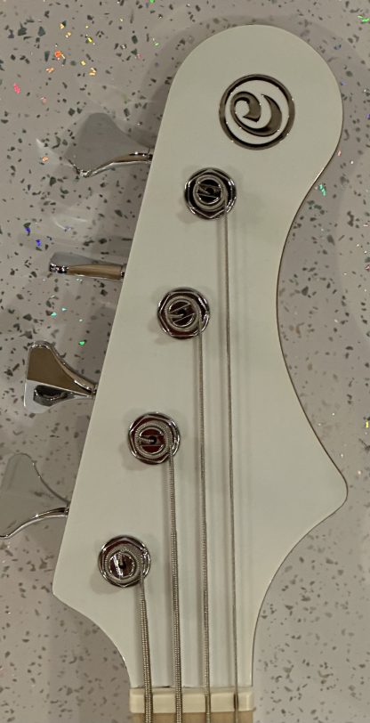 2022,  Cort Elrick NJS4 bass guitar - Image 5