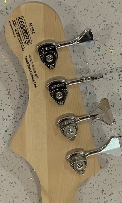 2022,  Cort Elrick NJS4 bass guitar - Image 6