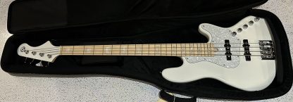 2022,  Cort Elrick NJS4 bass guitar - Image 8