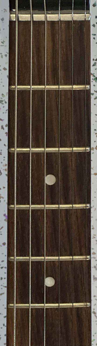 Danelectro '56 reissue electric guitar - Image 4