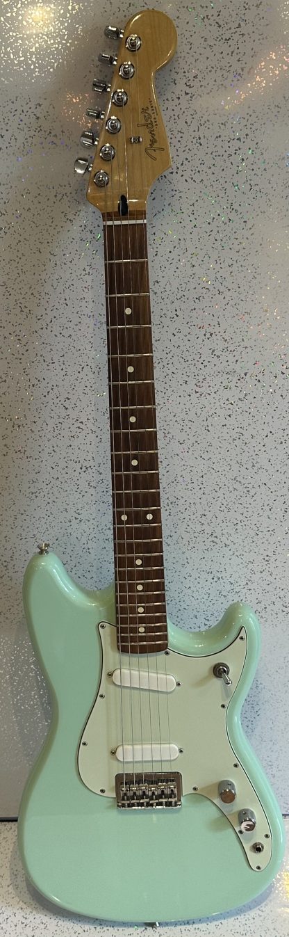 2017, Fender  Duo-Sonic - Image 2