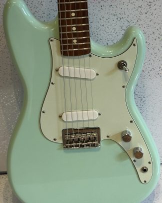 Fenders Duo-Sonic body