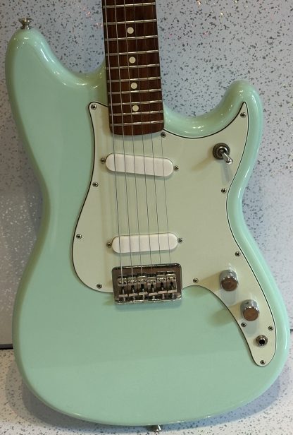 Fenders Duo-Sonic body