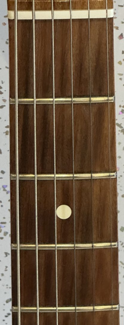 2017, Fender  Duo-Sonic - Image 4