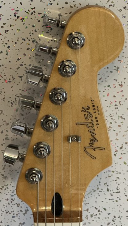 2017, Fender  Duo-Sonic - Image 5