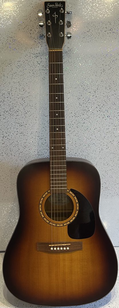 Simon & Patrick Songsmith acoustic guitar - Image 2