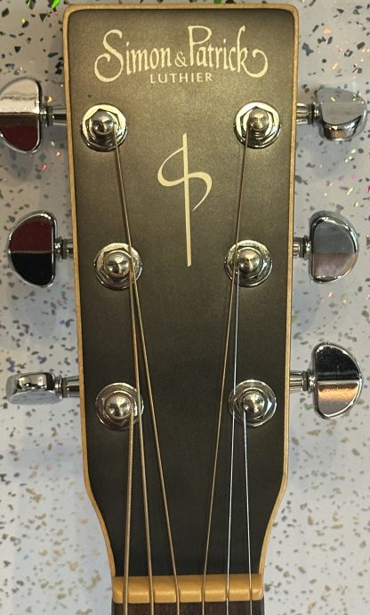Simon & Patrick Songsmith acoustic guitar - Image 4