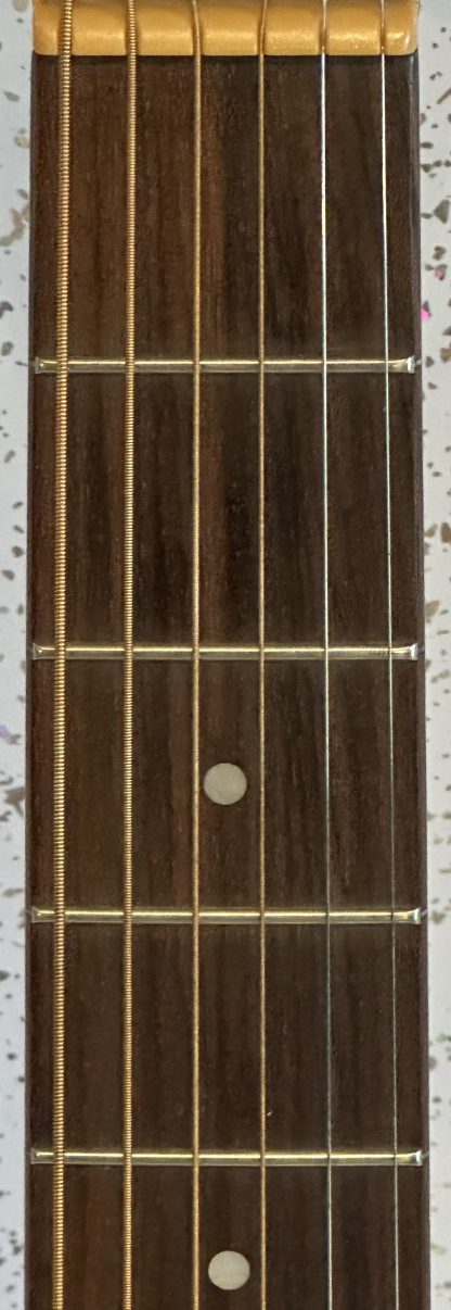 Simon & Patrick Songsmith acoustic guitar - Image 5