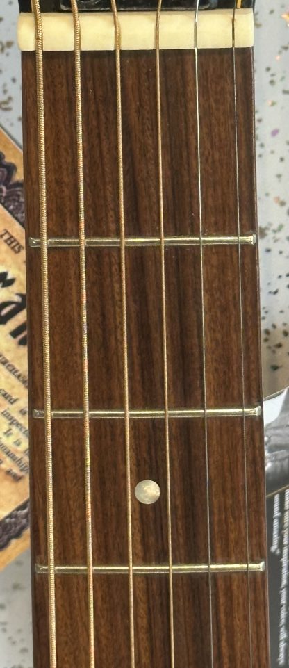 2018 Epiphone Masterbilt Olympic electric archtop guitar - Image 4