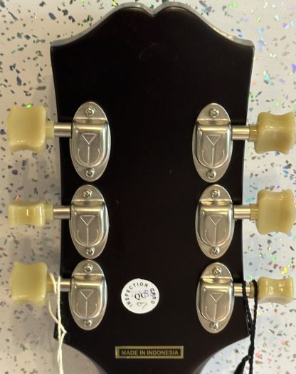 2018 Epiphone Masterbilt Olympic electric archtop guitar - Image 6