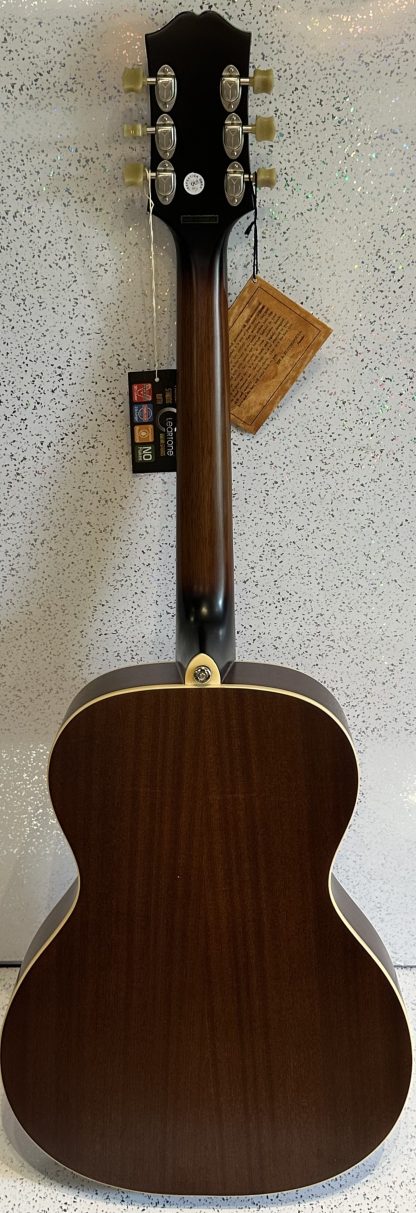 2018 Epiphone Masterbilt Olympic electric archtop guitar - Image 7