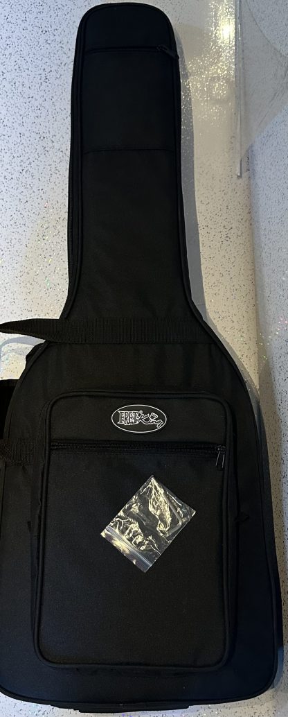 Fret King Eclat Custom Paul Rose Signature electric guitar - Image 7