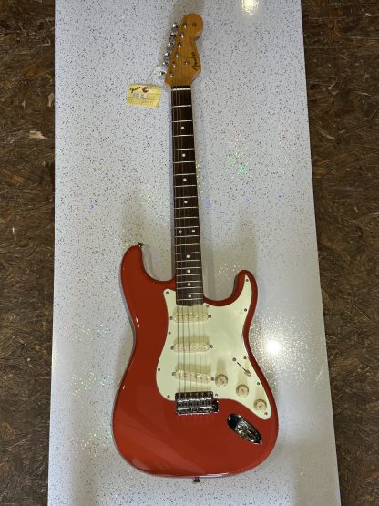 2016 Fender Stratocaster 62 Reissue electric guitar, made in Japan - Image 2