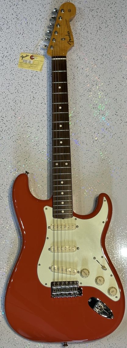 2016 Fender Stratocaster 62 Reissue electric guitar, made in Japan - Image 3