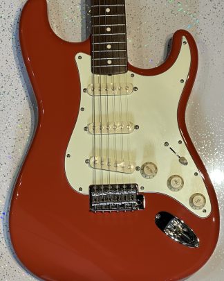 2016 Fender Stratocaster 62 Reissue electric guitar, made in Japan