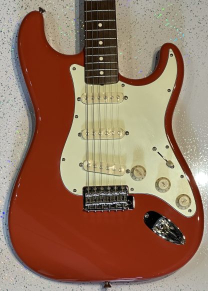 2016 Fender Stratocaster 62 Reissue electric guitar, made in Japan