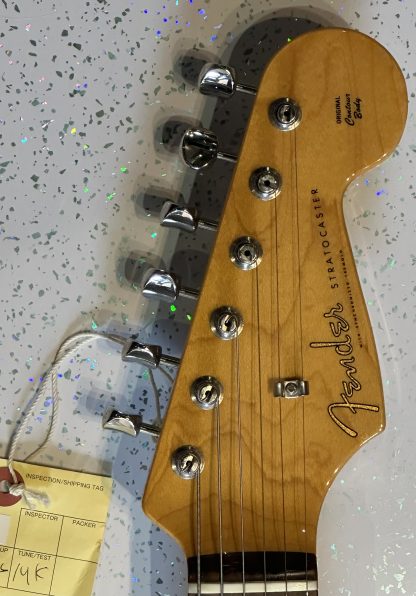 2016 Fender Stratocaster 62 Reissue electric guitar, made in Japan - Image 4