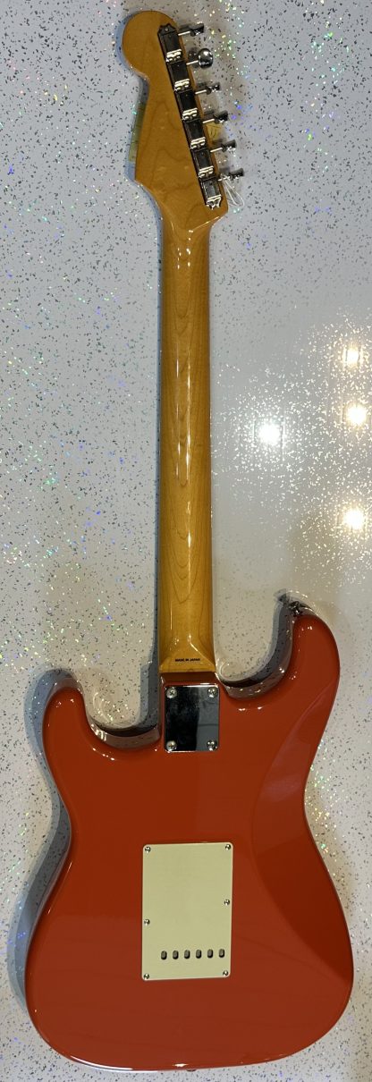 2016 Fender Stratocaster 62 Reissue electric guitar, made in Japan - Image 8