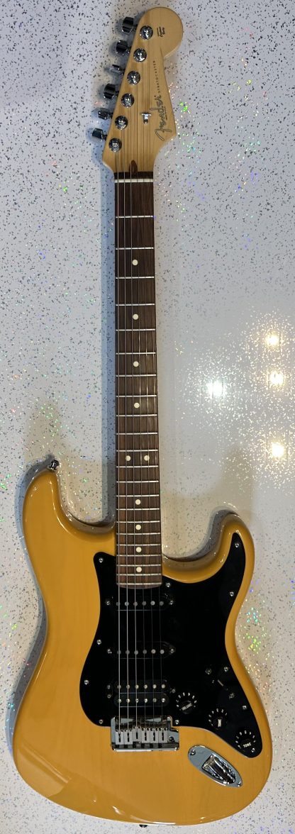 2003 Fender American HSS Stratocaster electric guitar - Image 2