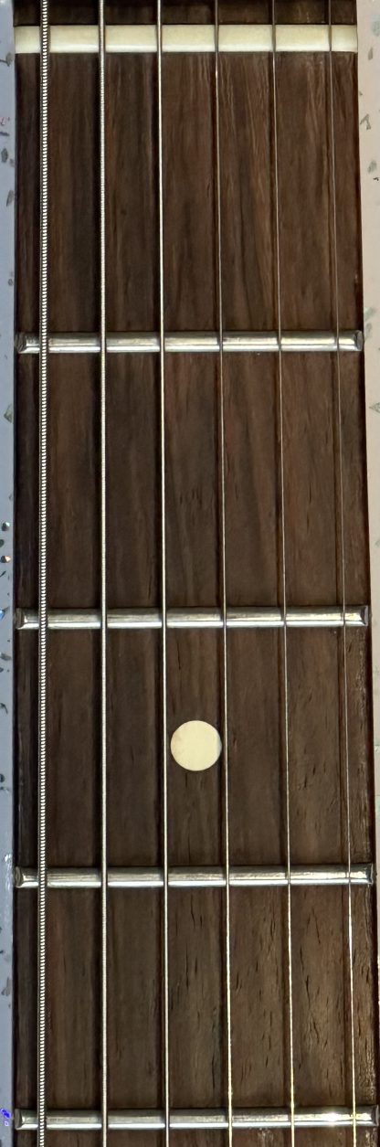 2003 Fender American HSS Stratocaster electric guitar - Image 5