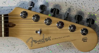 2003 Fender American HSS Stratocaster electric guitar - Image 3