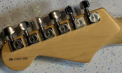 2003 Fender American HSS Stratocaster electric guitar - Image 4