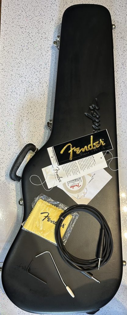 2003 Fender American HSS Stratocaster electric guitar - Image 7
