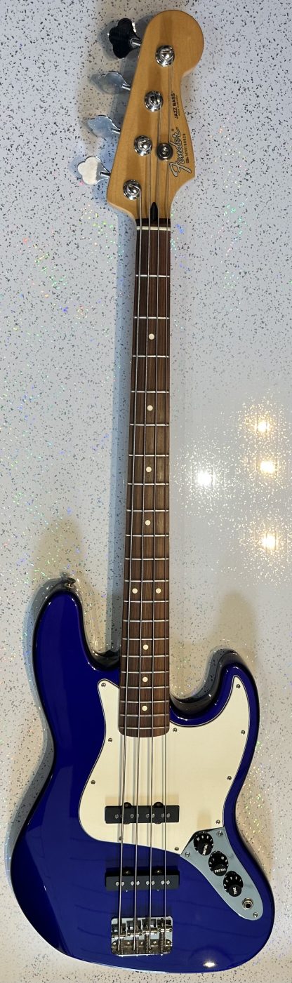 1998, Fender Standard Jazz Bass guitar - Image 2