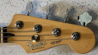 1998, Fender Standard Jazz Bass guitar - Image 4